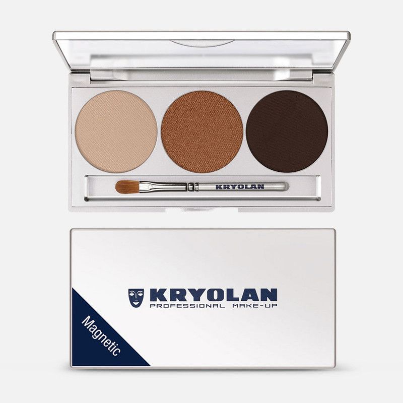 Eye Shadow Trio Smokey Set