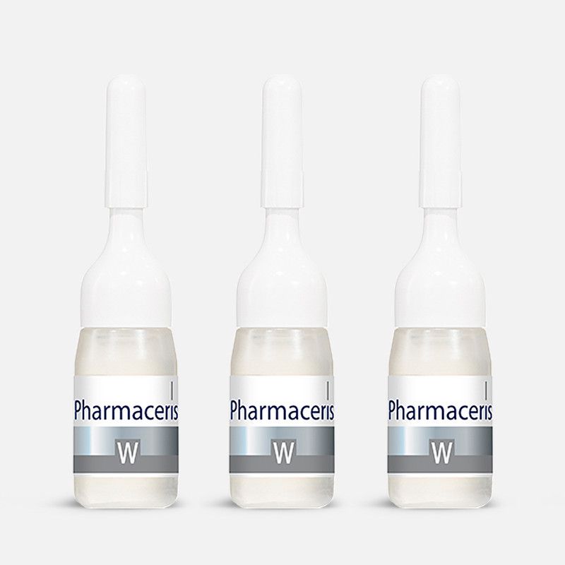 W Albucin-PP Ampules 3x4ml
