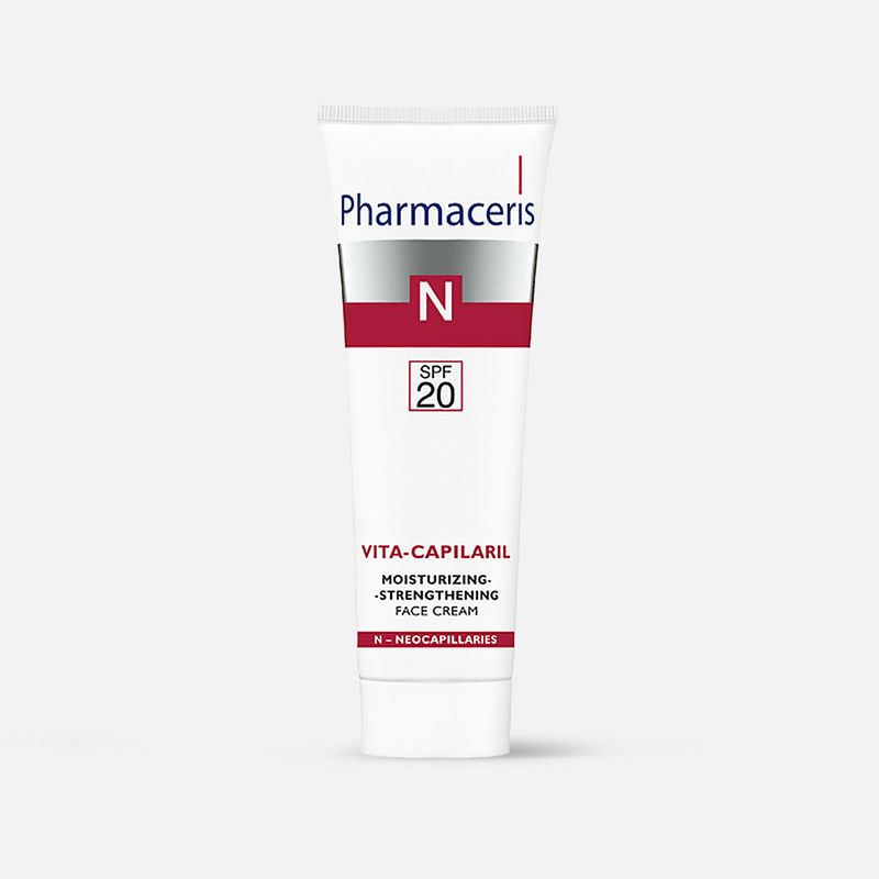 N Vita-Capilaril Cream