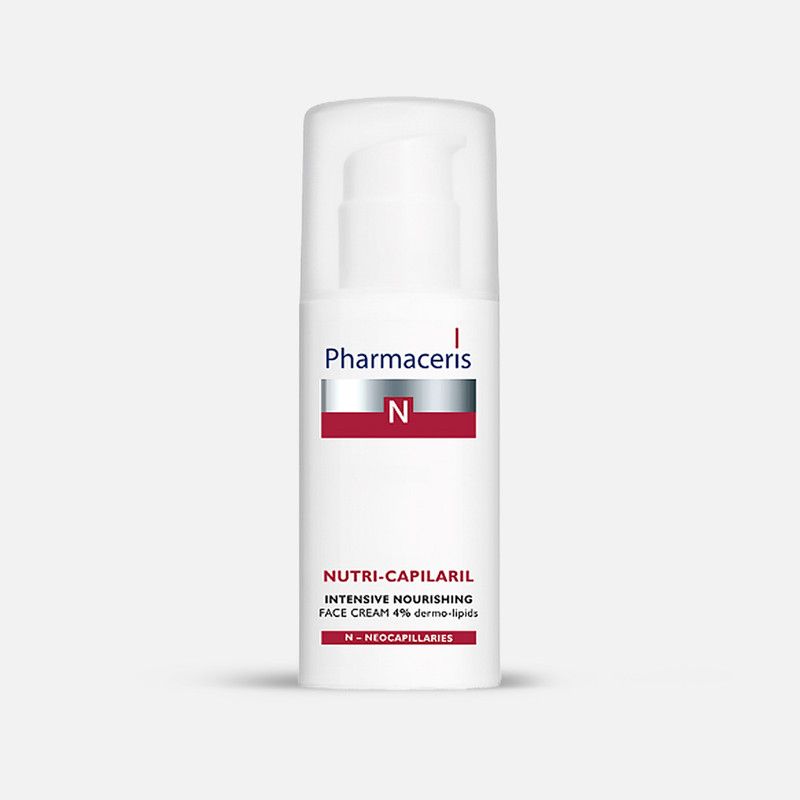 N Nutri-Capilaril Cream