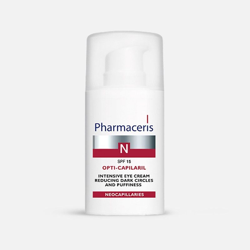 N Opti-Capilaril Eye Cream SPF 15