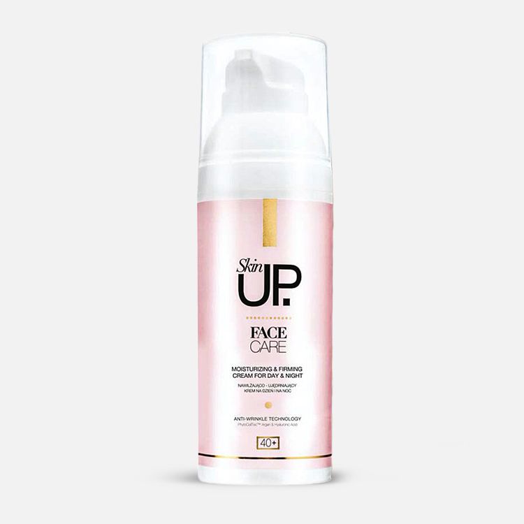 Moisturizing And Firming Cream Day And Night