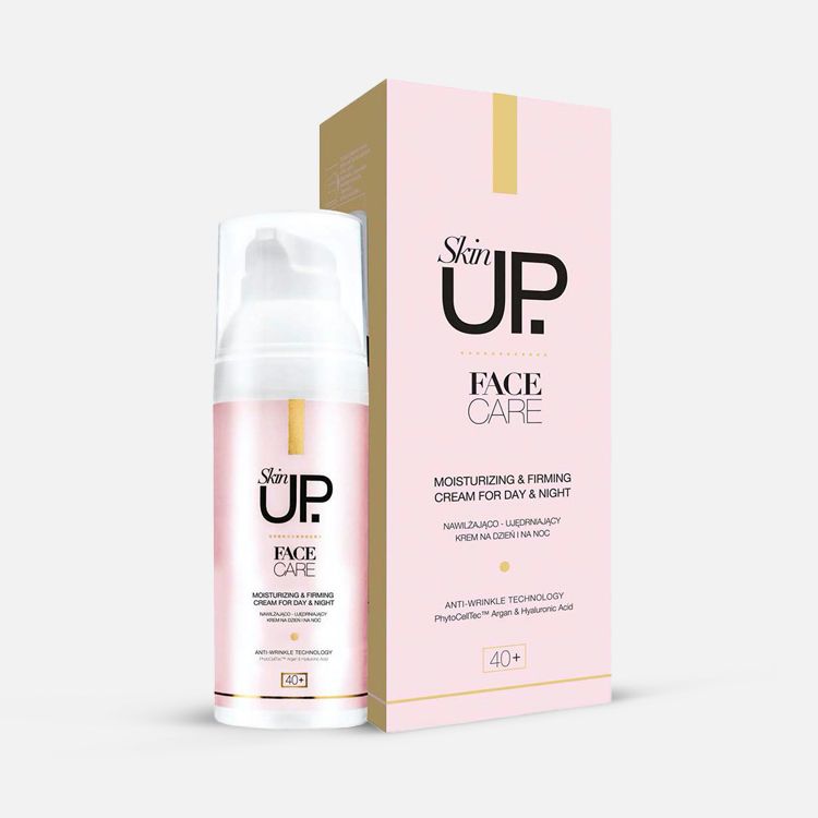Moisturizing And Firming Cream Day And Night