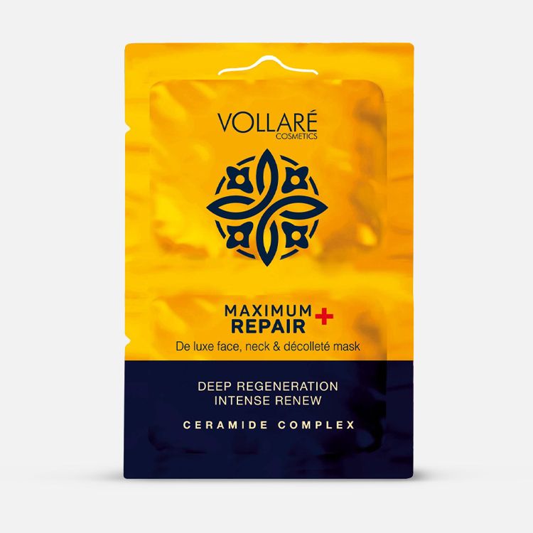 Facial Mask Maximum Repair - Deep Regeneration