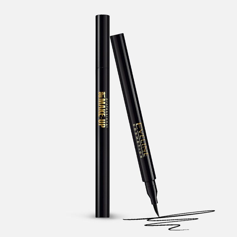 Eye Liner Art Scenic Pen Black