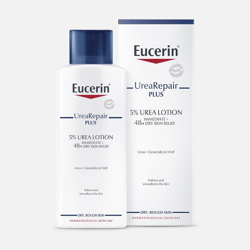 UreaRepair Plus 5% Urea Body Lotion