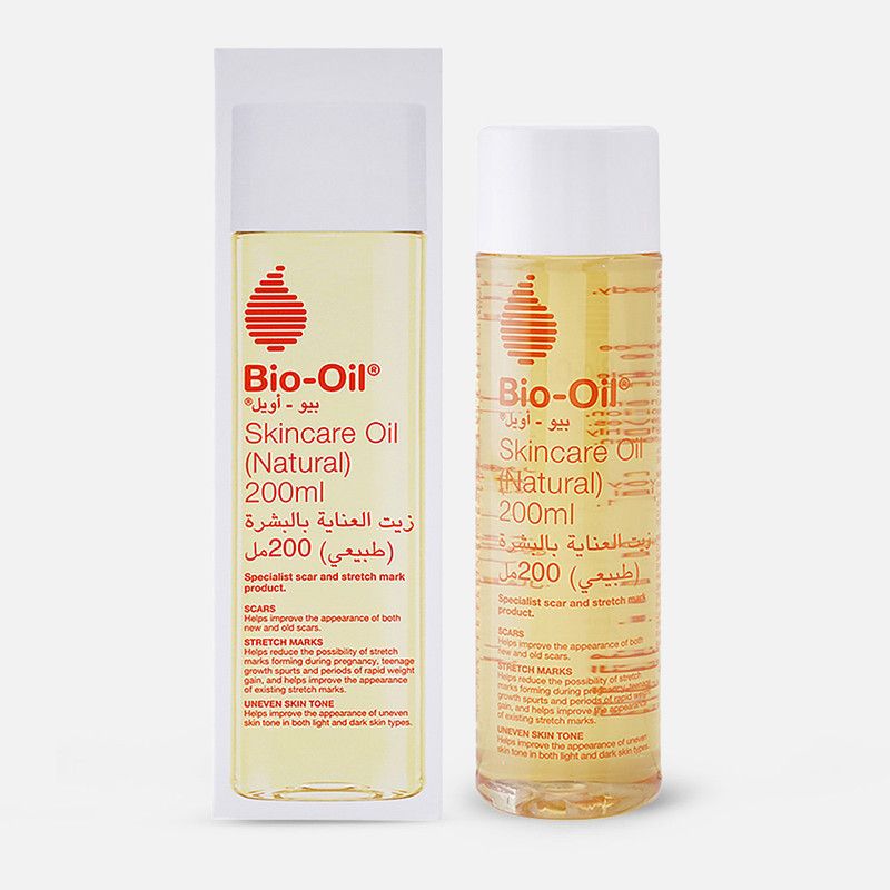 Oil Natural