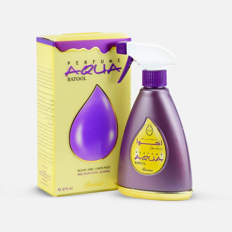 Aqua Batool Room and Linen Air Freshener