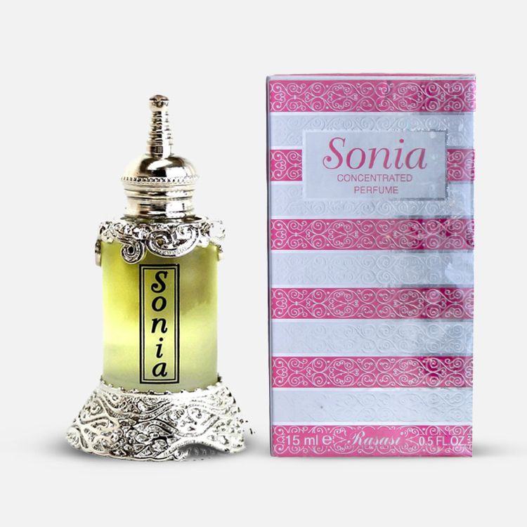 Sonia Concentrated Perfume Oil