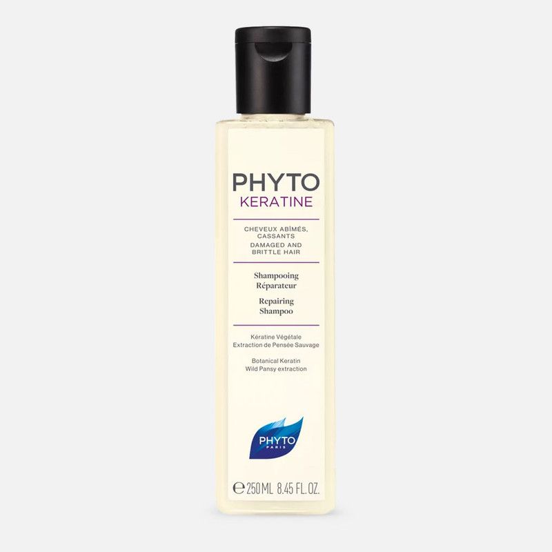 Phytokeratine Repairing Shampoo