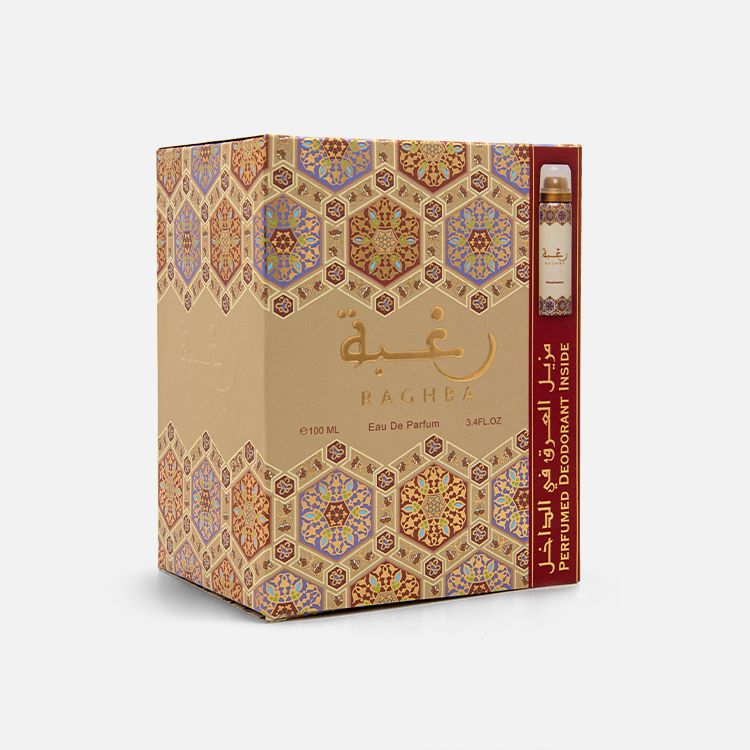 Raghba EDP