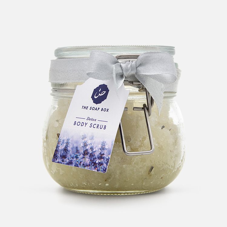 Detox Scrub