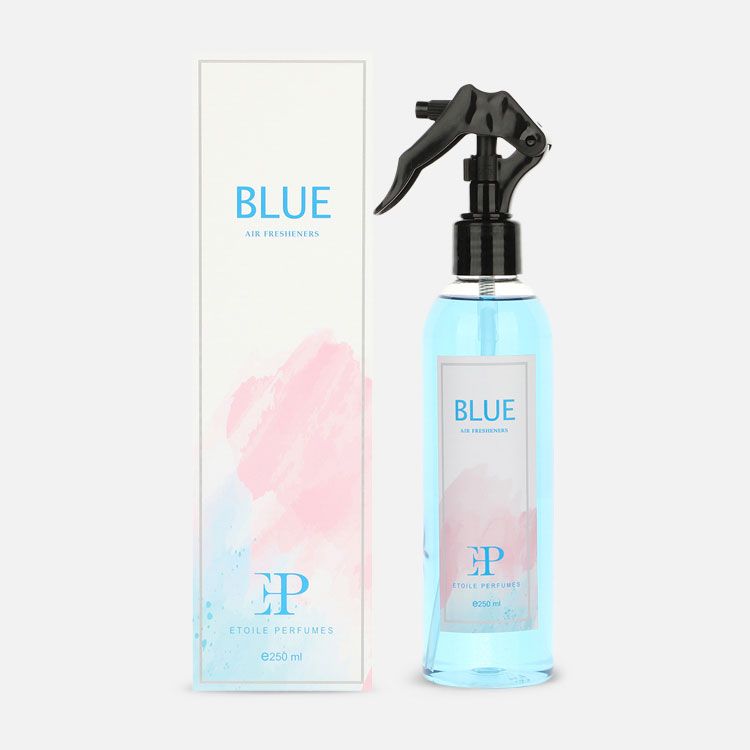 Blue Air Freshner