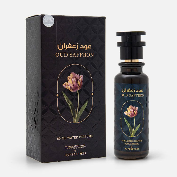 Oud Saffron EDP