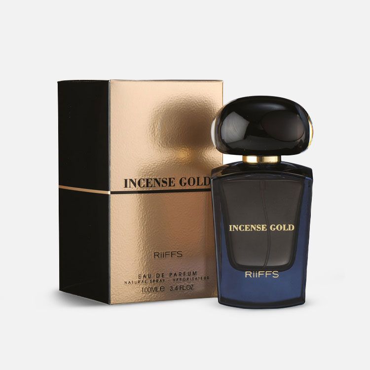 Incense Gold EDP