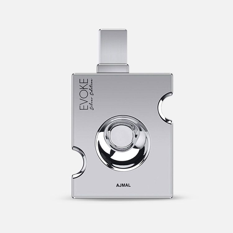 Evoke Silver Edition EDP Men
