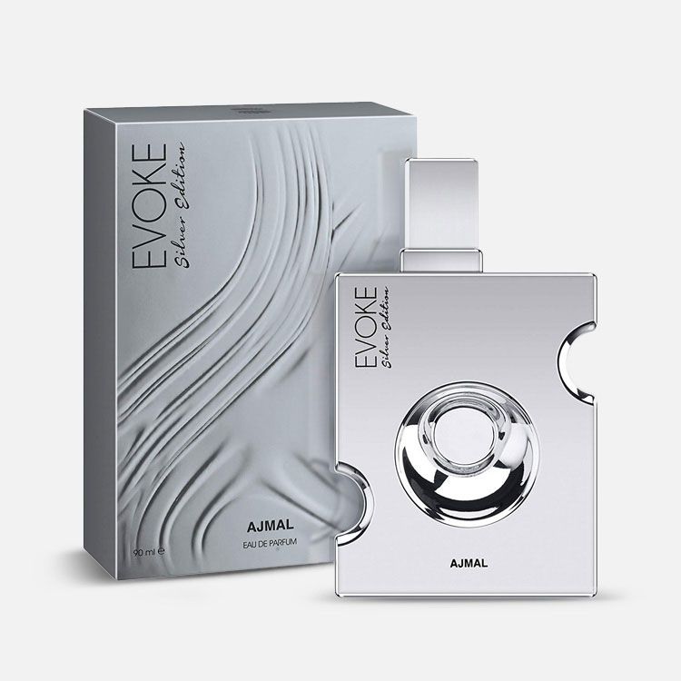 Evoke Silver Edition EDP Men