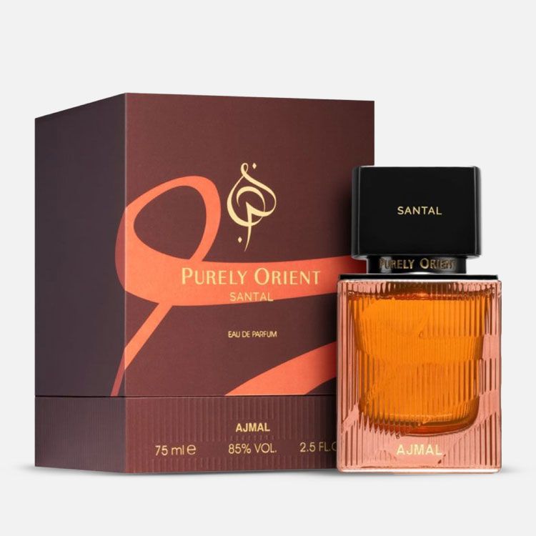 Purely Orient Santal EDP