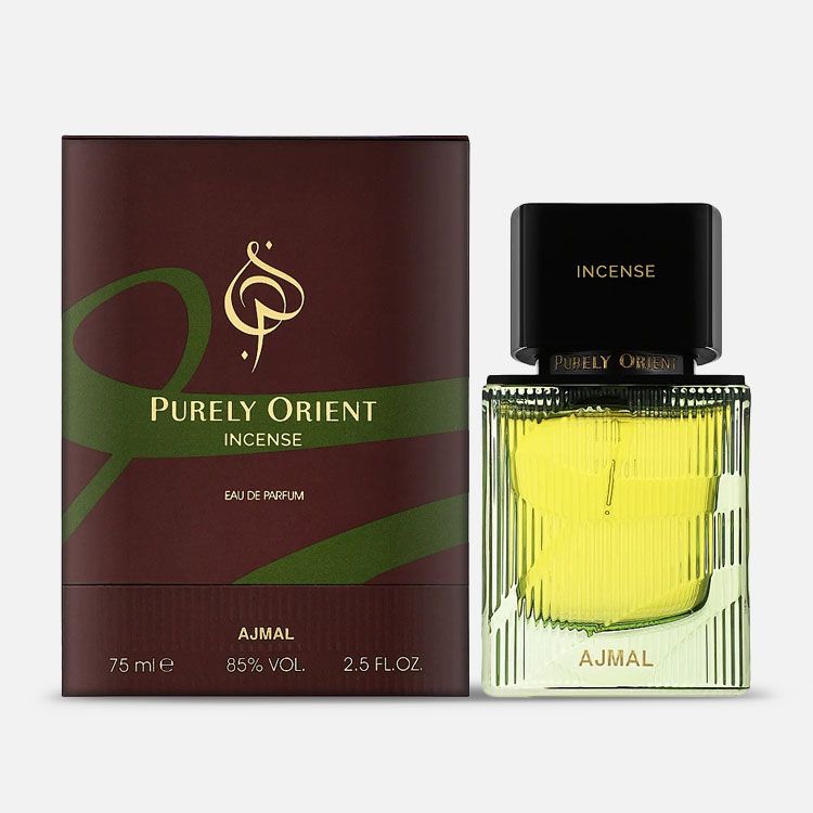 Purely Orient Incense EDP