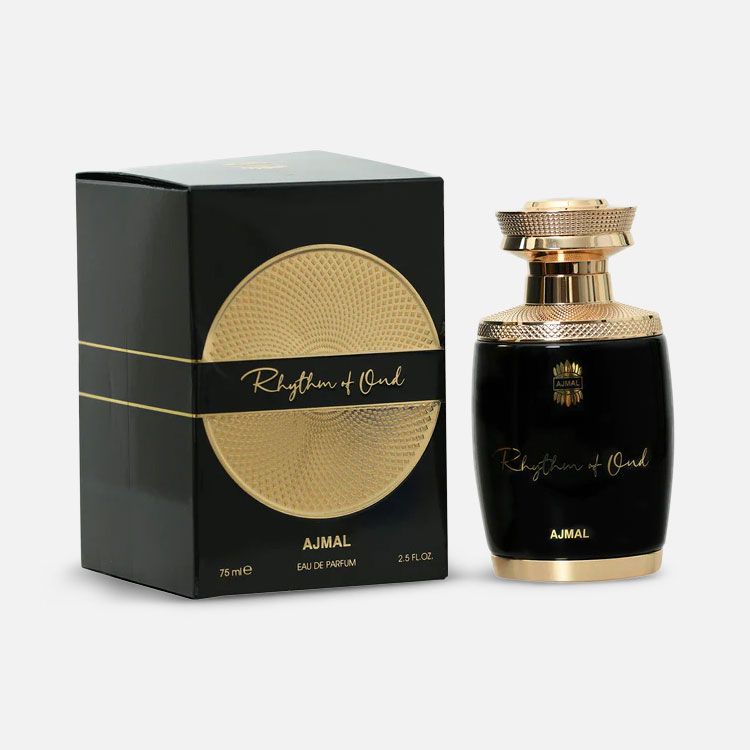 Rhythm Of Oudh EDP