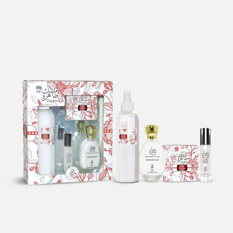 Musk Tahira Sweet Set