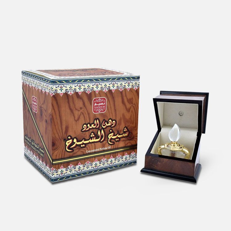 Sheikh Al Shiyukh Concentrated Perfume Oil