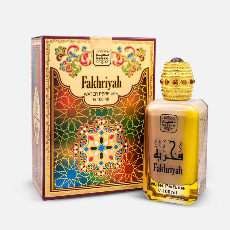 Fakhriyah Khalta Water Perfume EDT
