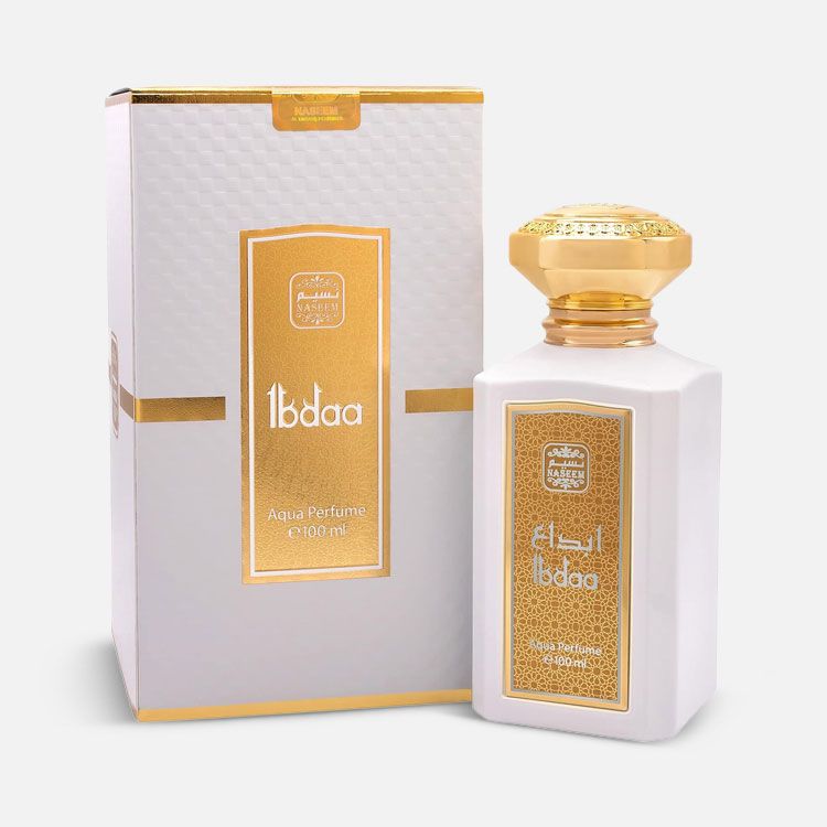 Ibdaa Aqua Perfume EDT