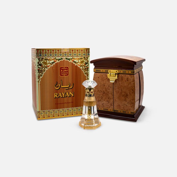 Rayan Attar Concentrated Perfume Oil