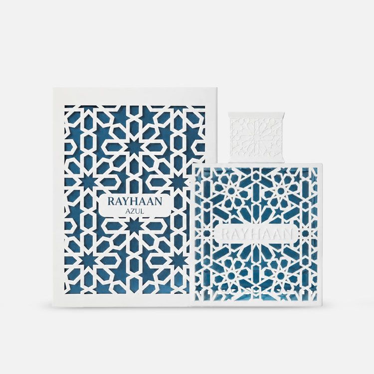 Rayhaan Azul EDP