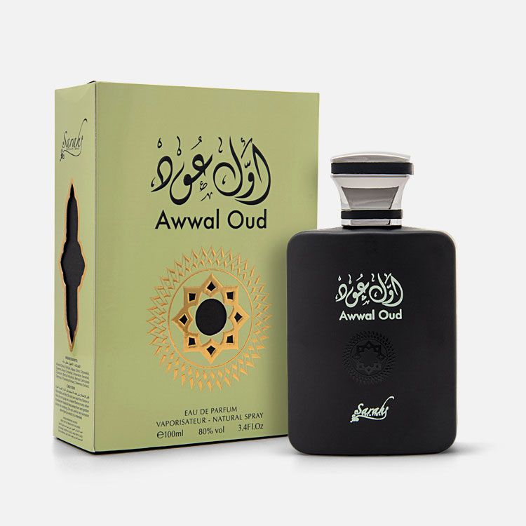 Awwal Oud EDP