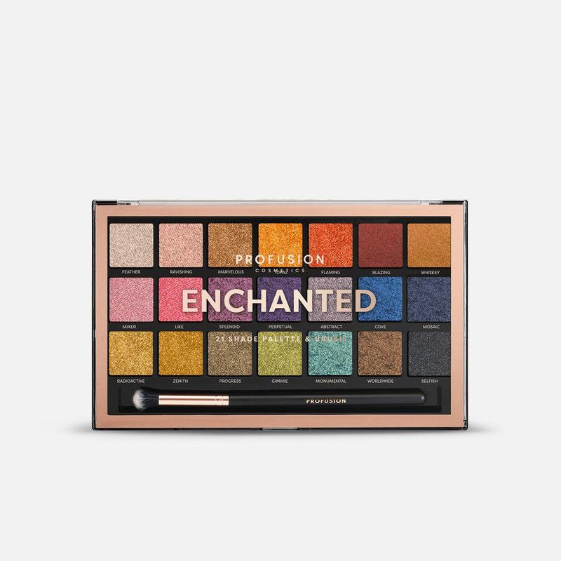 Enchanted Eye Shadow Palette