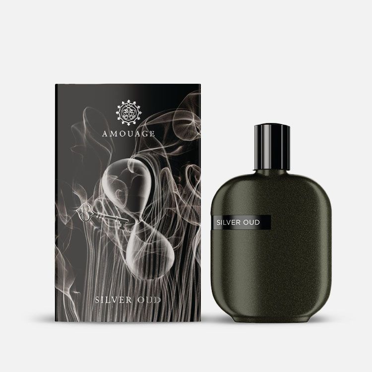 Silver Oud EDP