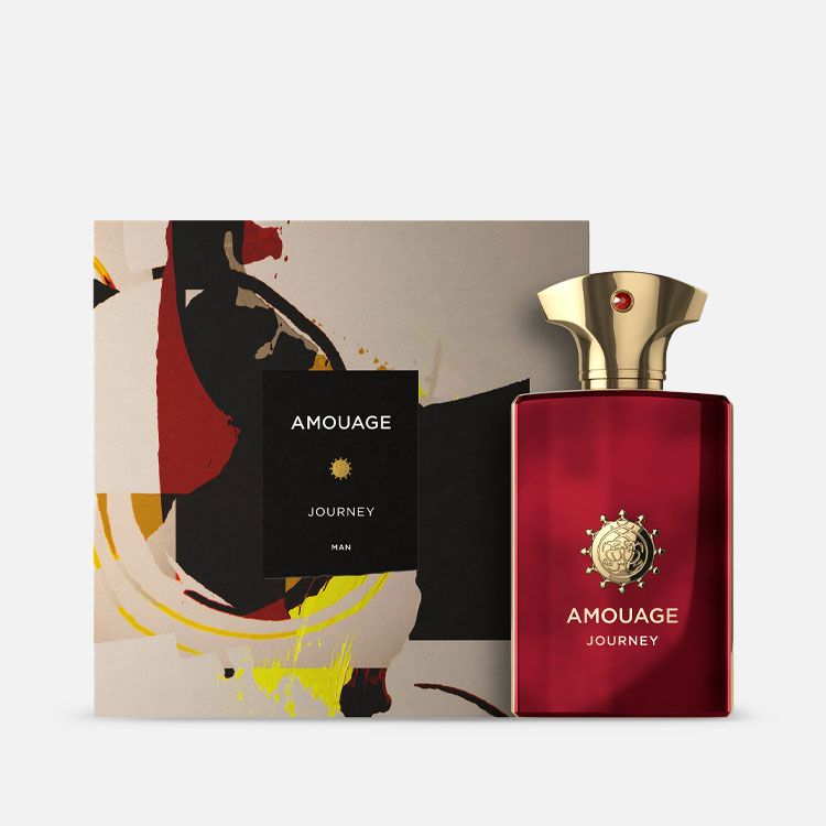 Journey Man EDP - New