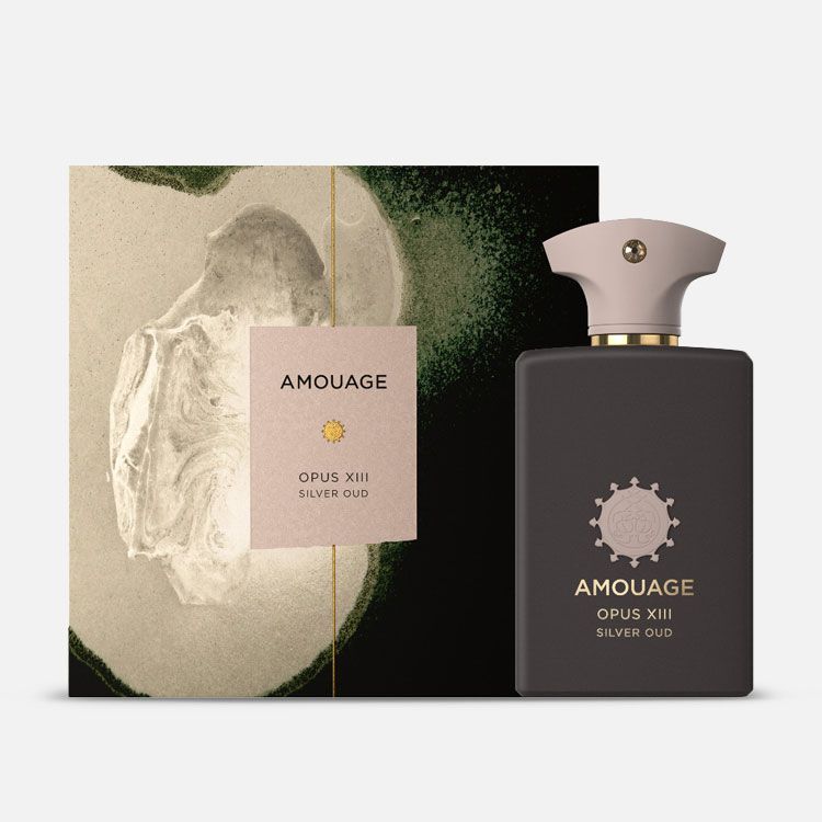 Opus XIII Silver Oud EDP