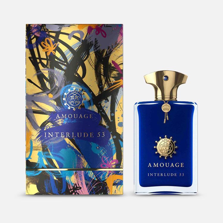 Interlude 53 Extrait De Parfum