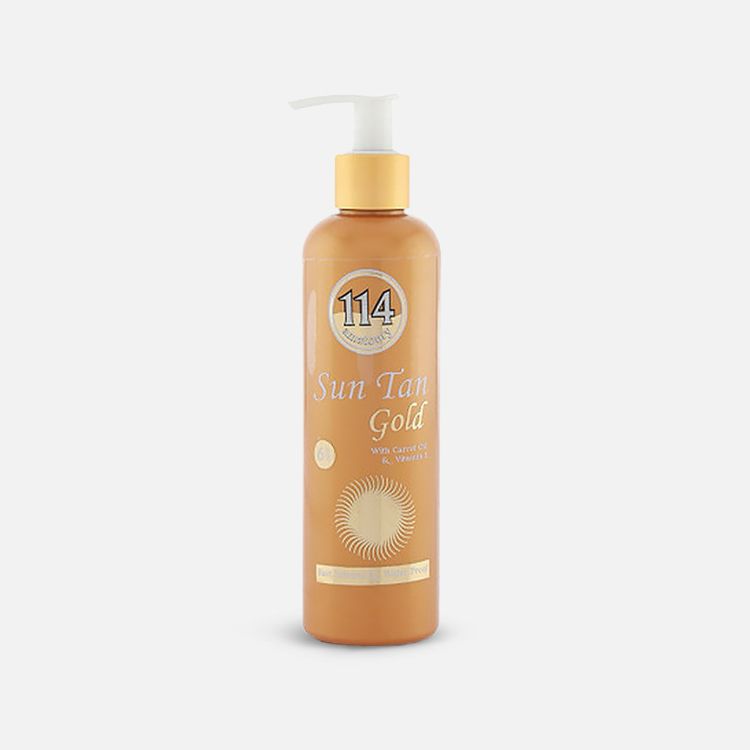 Sun Tan Gold SPF6