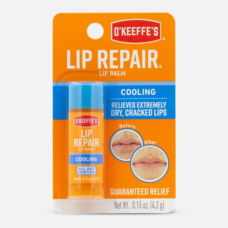 Lip Repair Cooling Relief Balm
