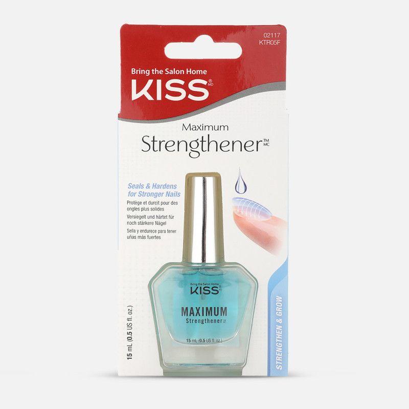 Maximum Strengthener Nail Care