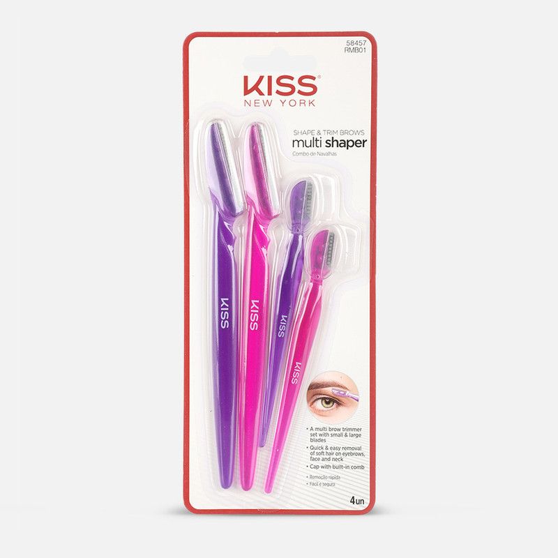 Brow Shaper And Trimmer