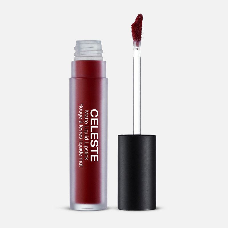Celeste Matte Liquid Lipstick