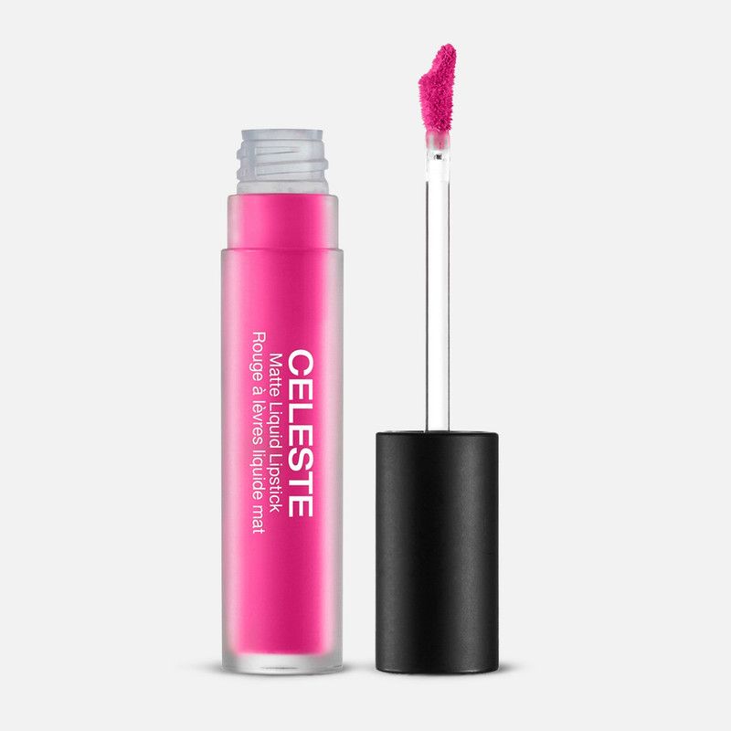 Celeste Matte Liquid Lipstick