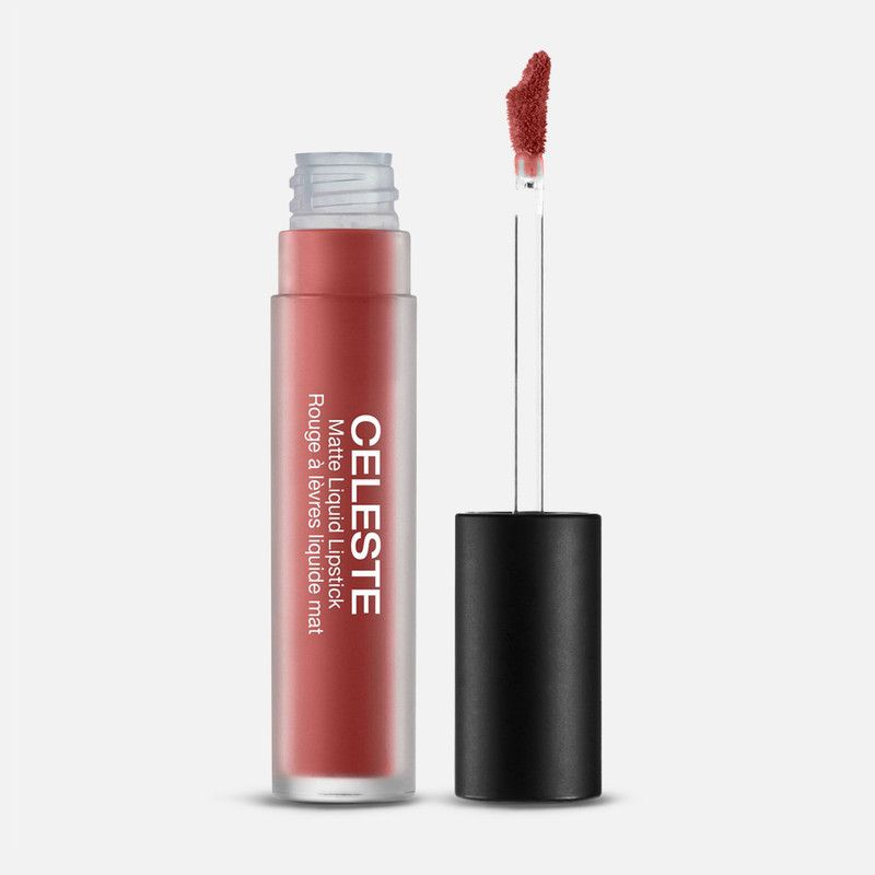 Celeste Matte Liquid Lipstick
