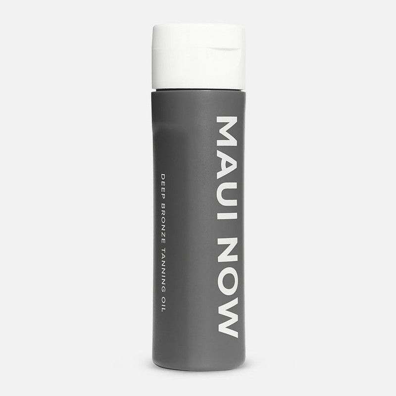 Deep Bronze Tanning Oil