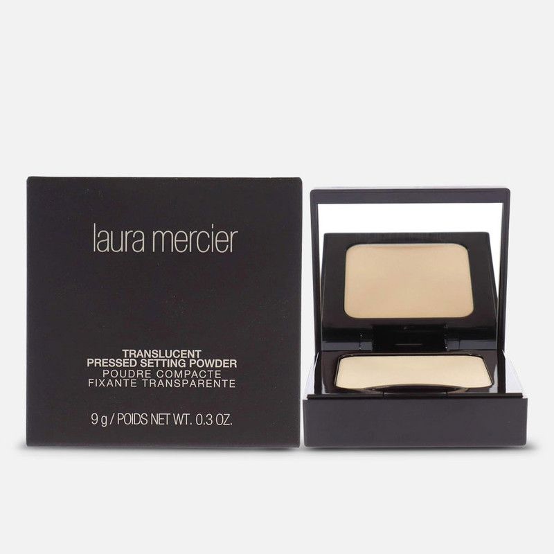 Translucent Pressed Setting Powder