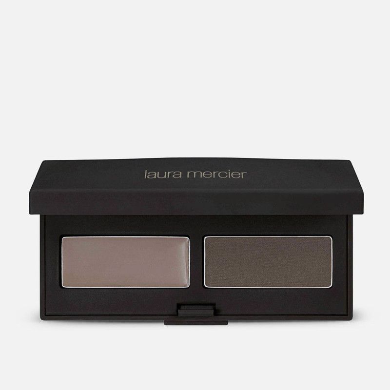 Sketch & Intensify Pomade And Powder Brow Duo - Ash