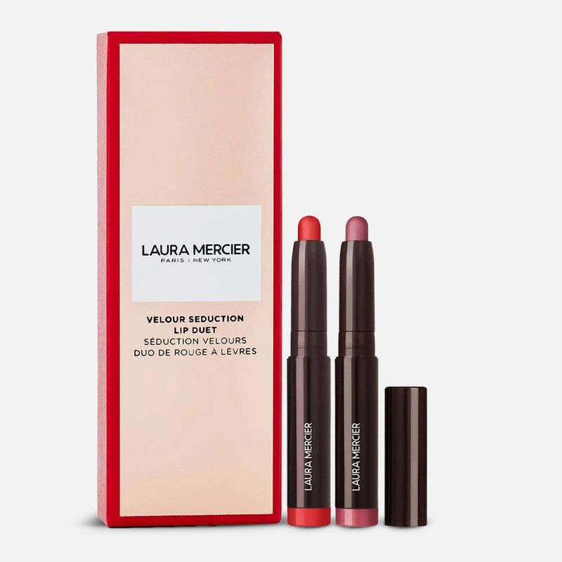 Velour Seduction Lip Duet Seduction Velours - 2 Pcs