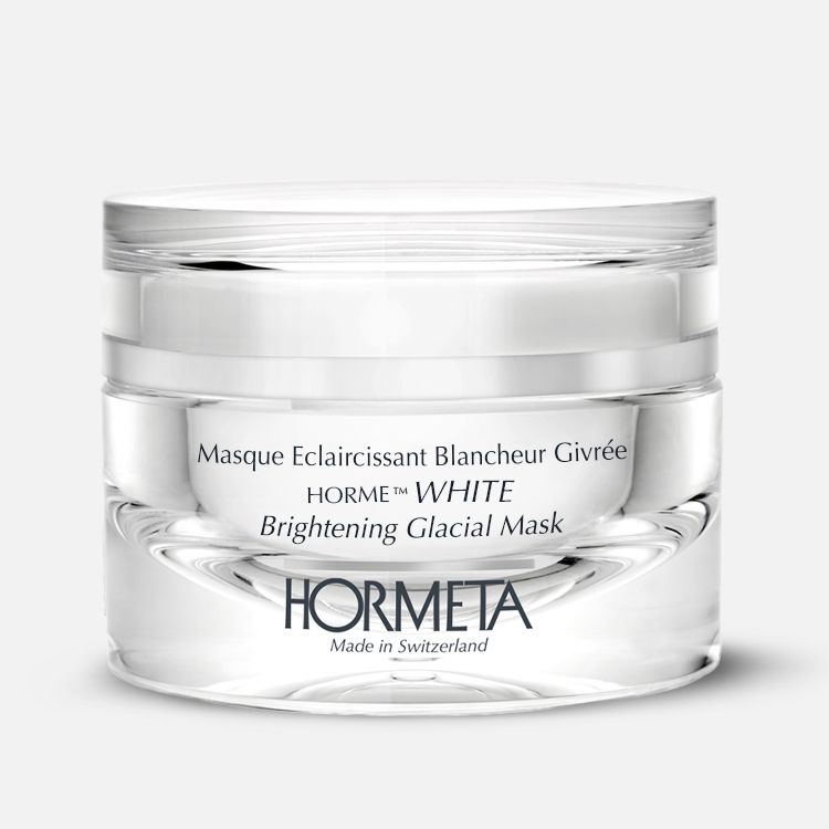 Brightening Glacial Mask
