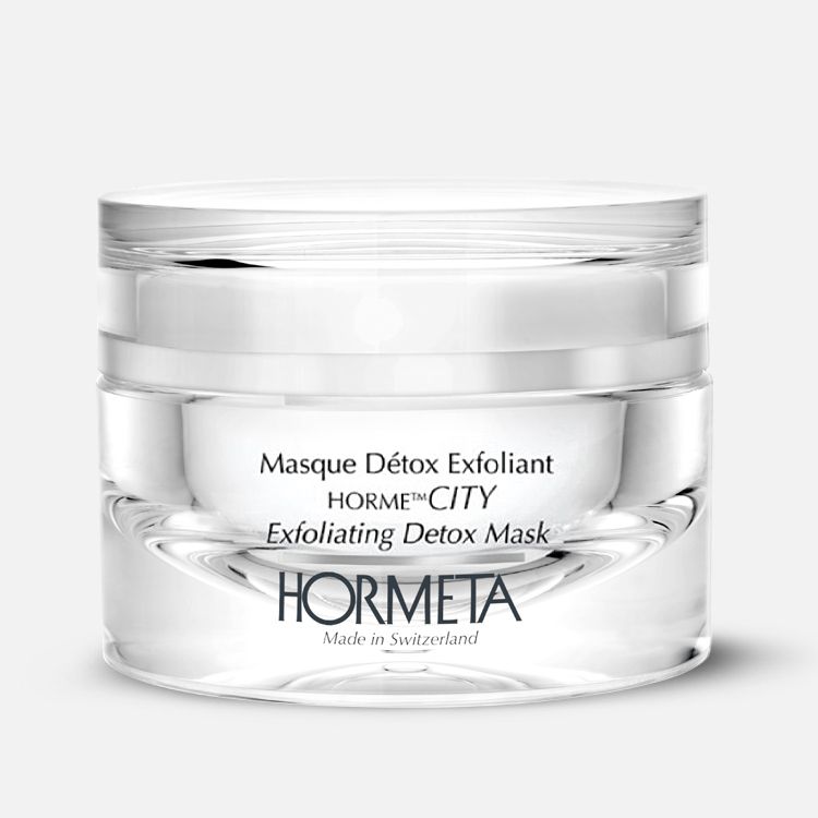 Exfoliating Detox Mask