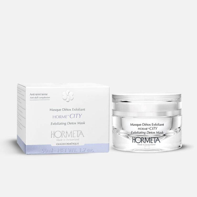Exfoliating Detox Mask